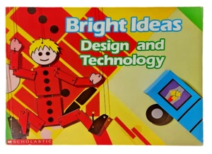 Design and Technology Bright Ideas by Doug & Lynn Newton Paperback 1990 - Bild 1 von 11