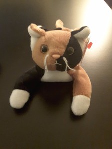 chip beanie baby worth