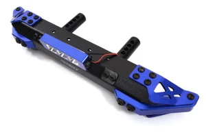 Precision Realistic Front Alloy Bumper w/ LED for Axial SCX6 JLU Wrangler - Picture 1 of 1