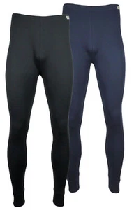 Thermo Unterhose Lange Unterhose Winter ThermoTherm® Hose für Herren Unterwäsche - Bild 1 von 5
