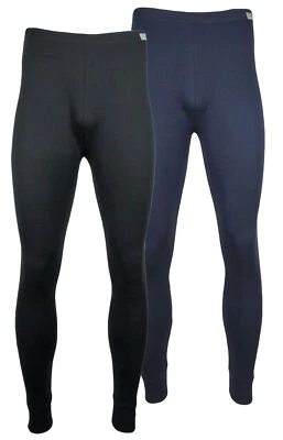 Thermo Unterhose Lange Unterhose Winter ThermoTherm® Hose für Herren Unterwäsche - Bild 1 von 3
