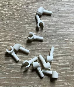 LEGO Figuren 10 Hände weiß - Bild 1 von 1
