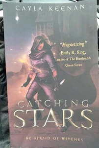 Catching Stars Paperback Cayla Keenan - Foto 1 di 2