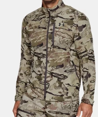 Under Armour Ridge Reaper Raider Hunting Jacket  1316960 Sz S Men’s New $180 - Image 1 of 4