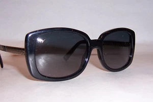 NEW CHRISTIAN DIOR SUNGLASSES CD EVER 3/S RHP-HD BLACK/GRAY AUTHENTIC - Picture 1 of 8