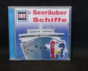 Was ist Was Seeräuber Schiffe - Bild 1 von 1