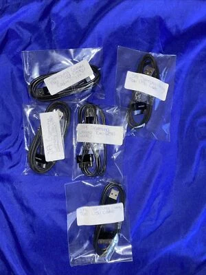 3 Inch Samsung Galaxy Tab USB Data Cable - Image 1 of 3