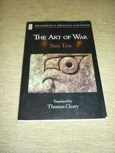 The Art of War by Sun Tzu Translated by Thomas Cleary Dragon Editions USA pbk - Bild 1 von 8