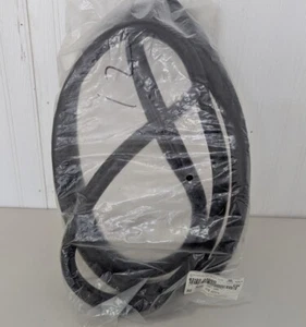 HYUNDAI TUCSON 2016-2021 PUERTA TRASERA DERECHA SELLO GOMA OEM - Imagen 1 de 2