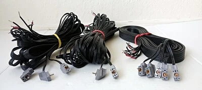 Bose Acoustimass 6/10 RCA to Bare Wire Series I II Input Subwoofer Cable - Image 1 of 4