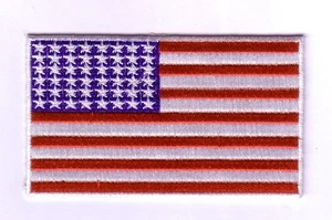 Flagge USA "48 Sterne" (Souvenir Aufnäher) - Bild 1 von 1