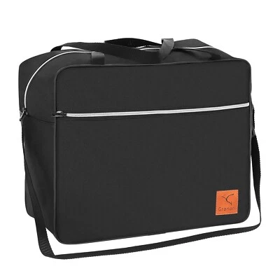Handgepäck Reisetasche 45x36x20 cm für z.B. easyJet Tasche mit Aufsteckfunktion - Bild 1 von 4