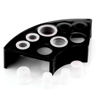 TCT Tattoo Farbkappenhalter - Tattoo ink cap holder Permanent Make-up Tattoo Pigment