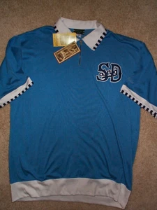 ($160) Stall & Dean STICHED/SEWN nba Warmup Jersey Adult MEN'S/MENS (XXL-2XL) - Picture 1 of 4