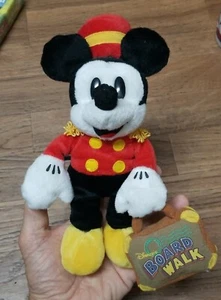 Peluche Disney Bellhop Mickey Mouse Coronado Springs Resort 10" pulgadas - Imagen 1 de 4
