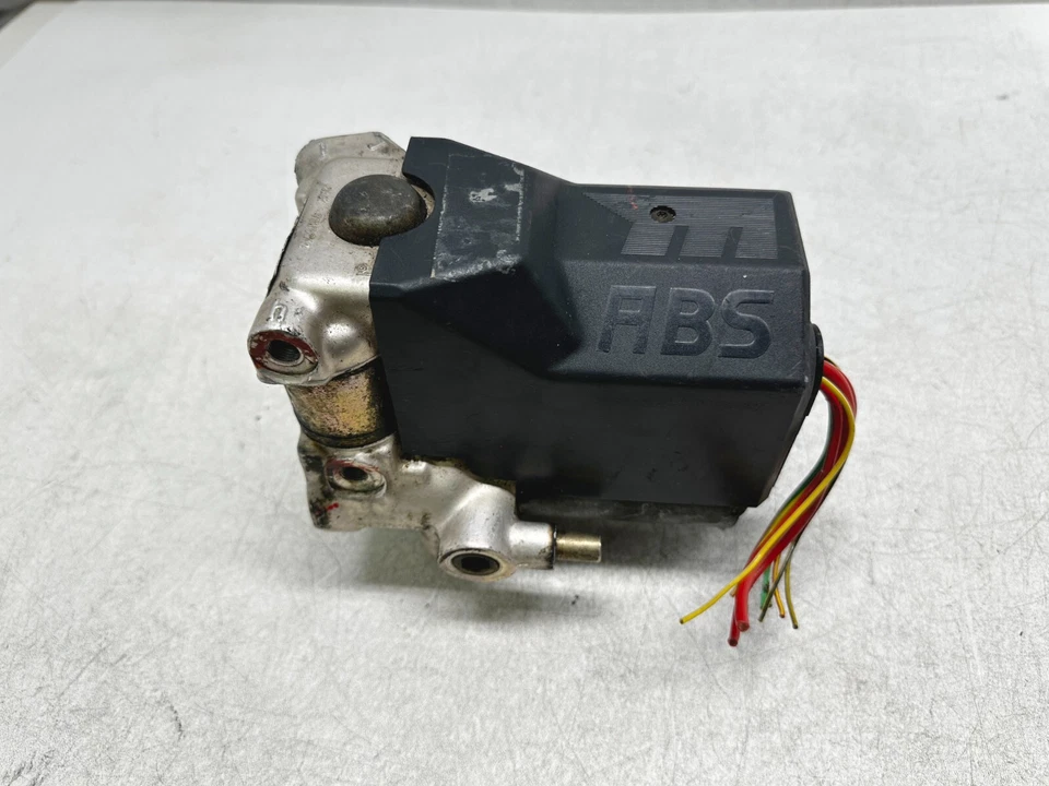 P408194 1986 - 1995 梅赛德斯 R129 300SE 500SL 300SL 190E 300E ABS 防锁制动器 — 第 1/4 张图片