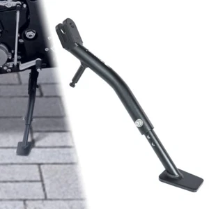 Motorcycle Side Stand Adjustable Bracket Fit For Suzuki GSX-R750 2000-2010 - Foto 1 di 14