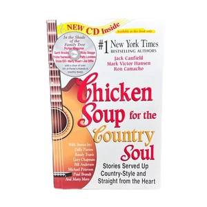 Chicken Soup for the Country Soul Stories Served up Country Style Paperback Book - Bild 1 von 9