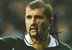 PLYMOUTH: PAUL WOTTON SIGNED 6x4 ACTION PHOTO+COA - Picture 1 of 1