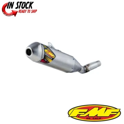Escape FMF PowerCore 4 HEX KTM Husqvarna FC SXF 250 450 16-2018 Foto 1 de 3