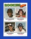 1977 Topps Set-Break #476 Dale Murphy RC NM-MT OR BETTER *GMCARDS*