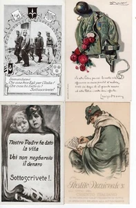 31 LOT VON 4 POSTKARTEN LANDESDARLEHEN NICHT GEREIST - Bild 1 von 2