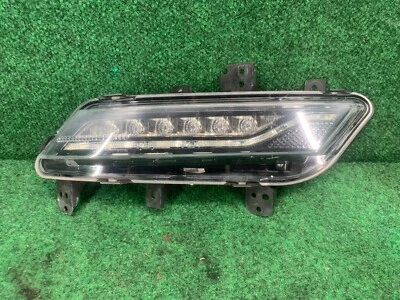 Luz antiniebla izquierda del lado del conductor Lincoln MKZ LH 2013-2016 OEM Foto 1 de 4