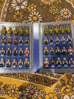 Full Set AFL Micro Figures 2024 - 4.5cm Full Set in Case - image 1 of 4