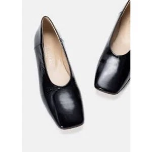 Bells & Becks The Cellina Black Patent Flats Size EU 40 / US 10 - Bild 1 von 7