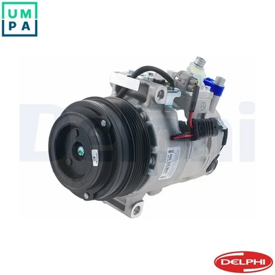 COMPRESSOR AIR CONDITIONING CS20659 FOR MERCEDES-BENZ OM651.916/911/913 2.1L - Image 1 of 4