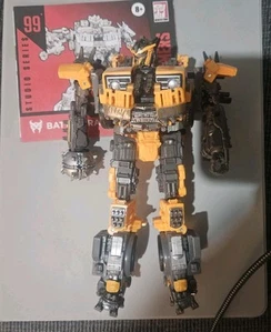 Transformers Rise of the Beasts Generations Studio Series 99 Battletrap - Picture 1 of 1