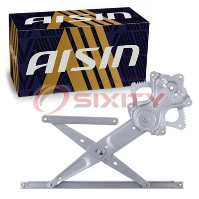 Conjunto regulador ventana eléctrica delantera izquierda AISIN para Toyota Prius uq 2012-2015 Foto 1 de 4