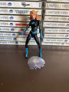 Marvel Legends Fantastic Four Invisible Woman BAF Super Skrull KOMPLETT - Bild 1 von 9