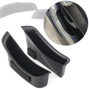 Car Rear Door Handle Armrest Storage Box Fit Mercedes Benz GLC/C Class 2015-2018 - Bild 1 von 10