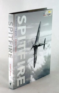 Jonathan Glancey 2008 Spitfire The Illustrated Biography Hardcover w/Dustjacket - Imagen 1 de 11