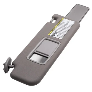 Left Side Driver Car Sunvisor For Toyota 4Runner 74320-3D050-B0 Grey 04-2008 - Picture 1 of 12