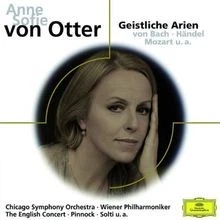 Geistliche Arien (Eloquence) von Otter,Anne Sofie Von... | CD | Zustand sehr gut - Bild 1 von 2