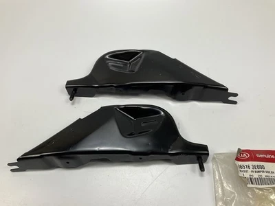 NUEVO soporte de cubierta de parachoques delantero, lado izquierdo y derecho OEM para Kia Sorento 2003-2006 Foto 1 de 3