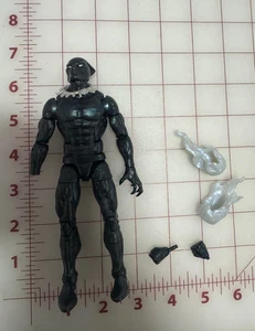 Marvel Legends Black Panther Retro Series 6" Figur mit gebrochener Hand #B2 - Bild 1 von 3