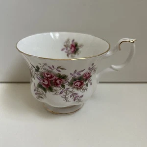 Royal Albert Lavender Rose Gold Trim Tea Cup Only - Picture 1 of 10