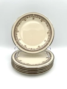 Lenox Lace Point - Platos de ensalada 8 1/8", Juego de 6 - Imagen 1 de 6