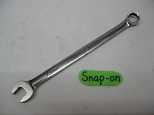 Snap-on tools 13mm OEXM130B combination metric wrench USA Lot# TBD10-6E - Bild 1 von 13
