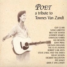 Poet - A Tribute to Townes Van Zandt von Various | CD | Zustand gut - Bild 1 von 2