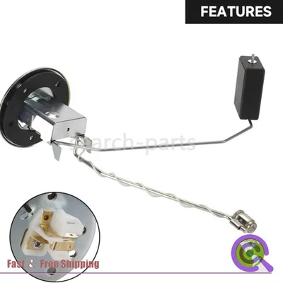 Free shipping Fuel Tank Float Gauge Sending Unit Sensor For 79-87 Toyota Corolla Foto 1 de 4
