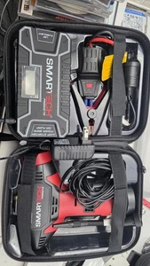 Smartech ProductsPower Kit TECH-5000P Vehicle Jump Starter and Power Bank with - Foto 1 di 5