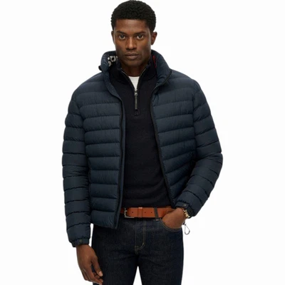 Giubbotto uomo SUPERDRY mod. Fuji Print giacca senza cappuccio - Imagen 1 de 4