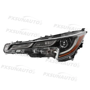 Headlight Left Headlamps LED Driver Side For 2020-2022 Toyota Corolla SE XLE XSE - Picture 1 of 8