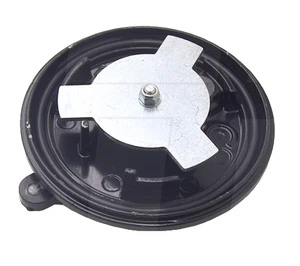 17A-04-41411 CAP FUEL FOR KOMATSU D37EX-23, D39EX-21, D51PXI-22, D61PXI-23, D65P - Picture 1 of 14