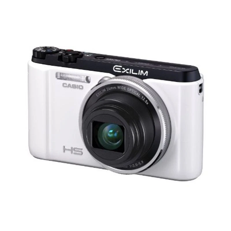 CASIO EXILIM EXFC300SWE 16.1MP Digital Camera  Golf Model White From Japan Fedex - Image 1 of 1