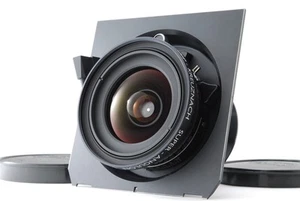【MINT】 Schneider Super Angulon 47mm f5.6 XL XL-120° Copal MC Lens (863-k220) - Picture 1 of 12